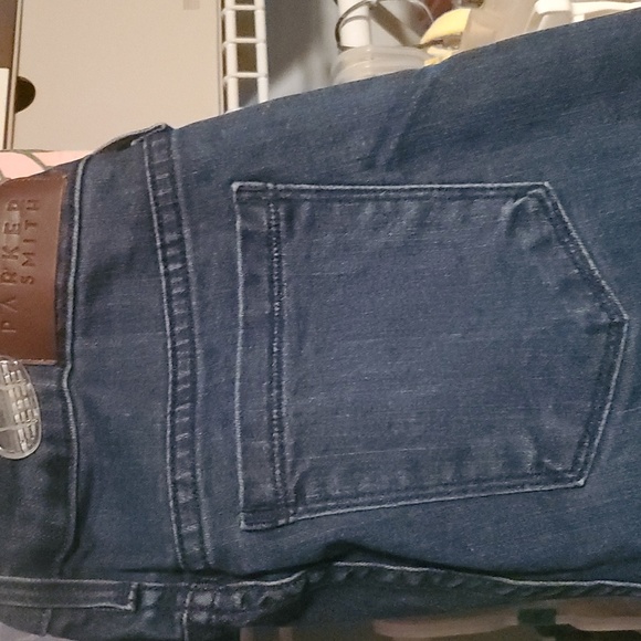 Parker Smith straight high wasted jeans size 26 - Picture 3 of 4